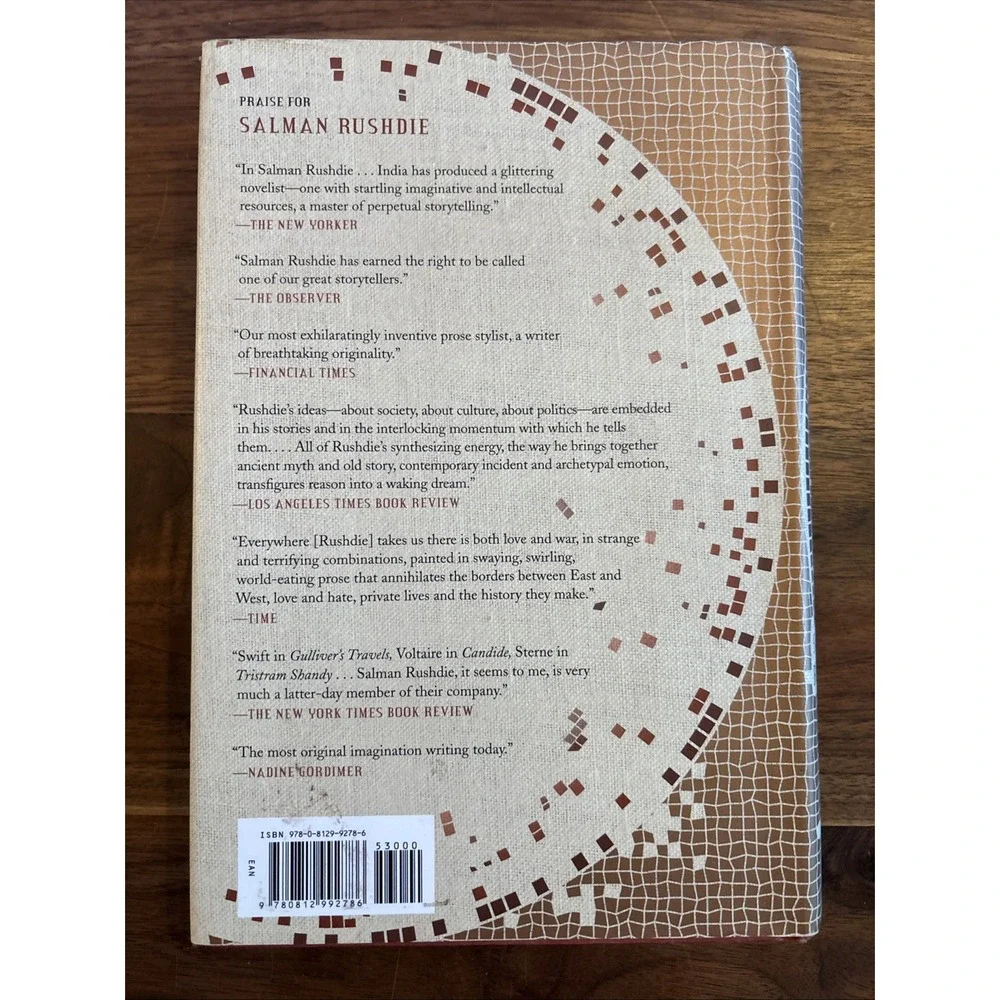 Joseph Anton :‎ A Memoir by Salman Rushdie (2012, Hardcover)